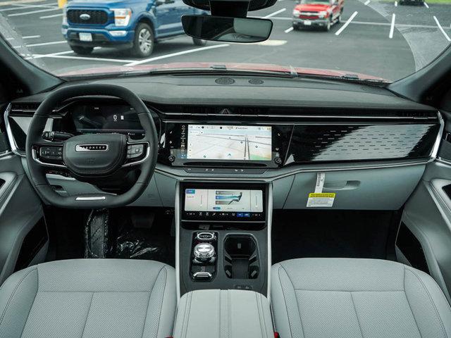 new 2025 Jeep Wagoneer S car, priced at $52,547