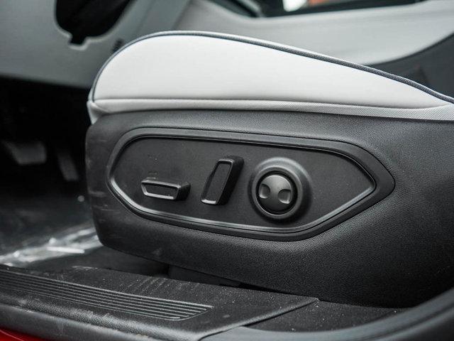 new 2025 Jeep Wagoneer S car, priced at $52,547