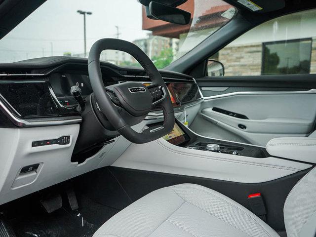 new 2025 Jeep Wagoneer S car, priced at $52,547