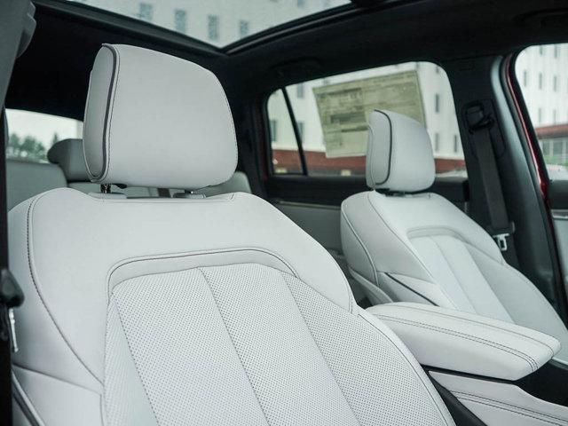 new 2025 Jeep Wagoneer S car, priced at $52,547