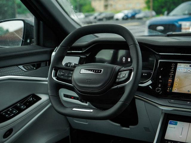 new 2025 Jeep Wagoneer S car, priced at $52,547