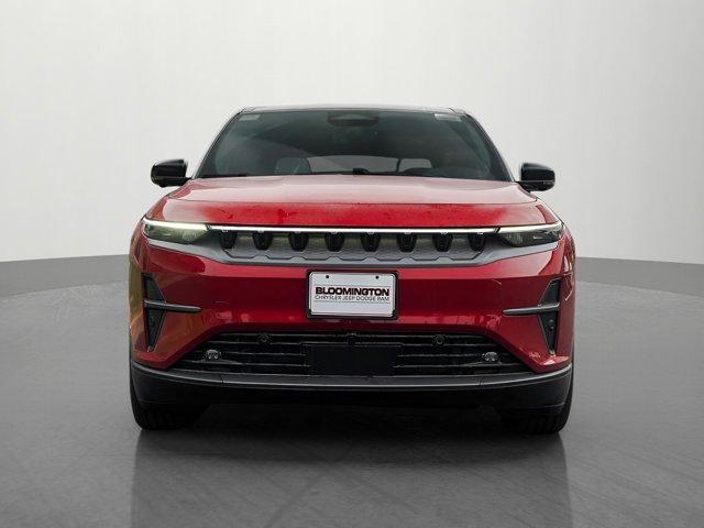new 2025 Jeep Wagoneer S car, priced at $52,547