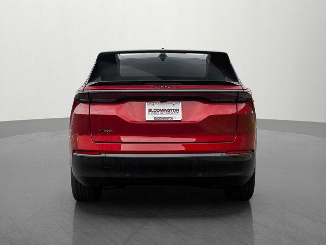 new 2025 Jeep Wagoneer S car, priced at $52,547