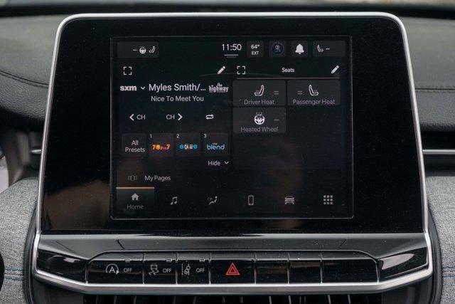 used 2022 Jeep Compass car, priced at $23,591