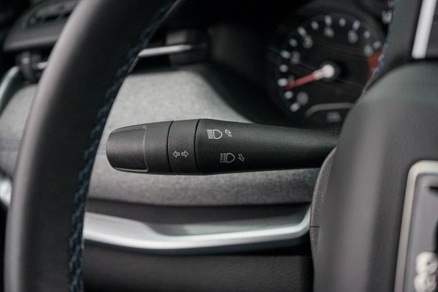 used 2022 Jeep Compass car, priced at $23,591