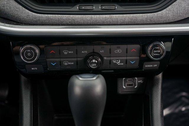 used 2022 Jeep Compass car, priced at $23,591