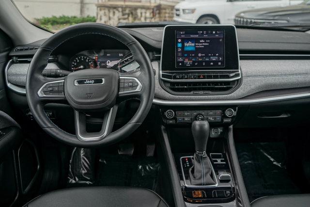 used 2022 Jeep Compass car, priced at $23,591