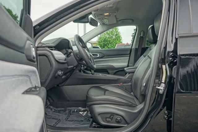 used 2022 Jeep Compass car, priced at $23,591