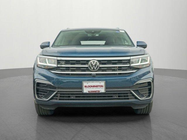 used 2023 Volkswagen Atlas Cross Sport car, priced at $36,000