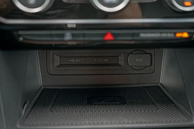 used 2023 Volkswagen Atlas Cross Sport car, priced at $36,000