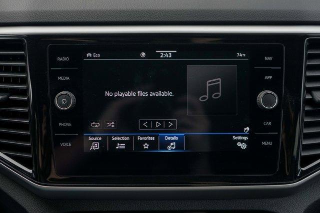 used 2023 Volkswagen Atlas Cross Sport car, priced at $36,000
