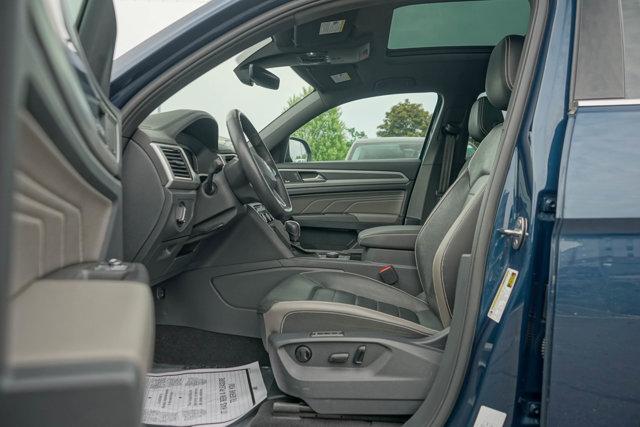 used 2023 Volkswagen Atlas Cross Sport car, priced at $36,000