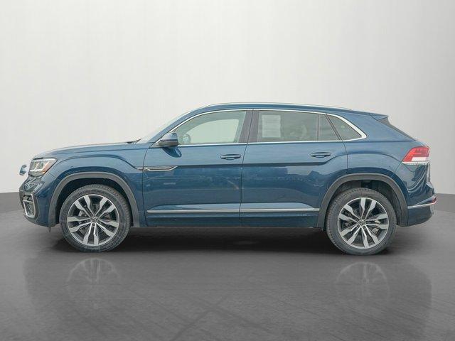used 2023 Volkswagen Atlas Cross Sport car, priced at $36,000