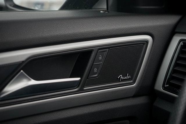 used 2023 Volkswagen Atlas Cross Sport car, priced at $36,000