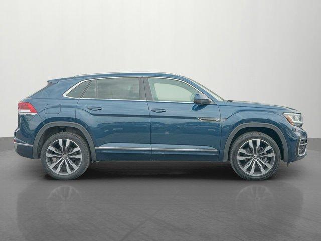 used 2023 Volkswagen Atlas Cross Sport car, priced at $36,000