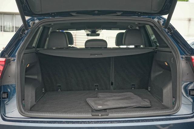 used 2023 Volkswagen Atlas Cross Sport car, priced at $36,000