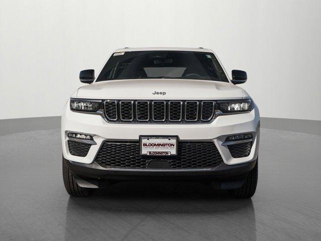 new 2025 Jeep Grand Cherokee car, priced at $44,551