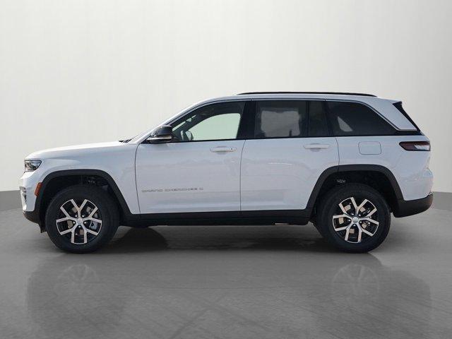 new 2025 Jeep Grand Cherokee car, priced at $44,551