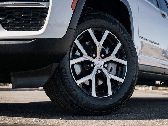 new 2025 Jeep Grand Cherokee car, priced at $44,551