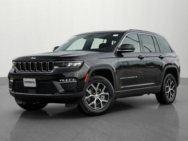 new 2025 Jeep Grand Cherokee car, priced at $41,995
