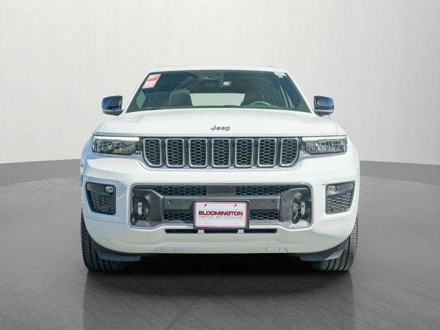used 2022 Jeep Grand Cherokee car, priced at $41,500