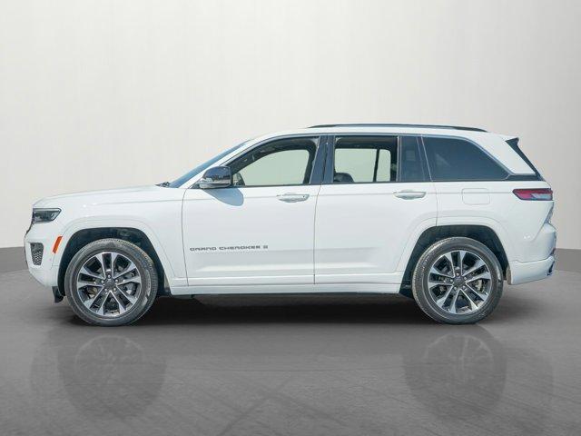 used 2022 Jeep Grand Cherokee car, priced at $41,500