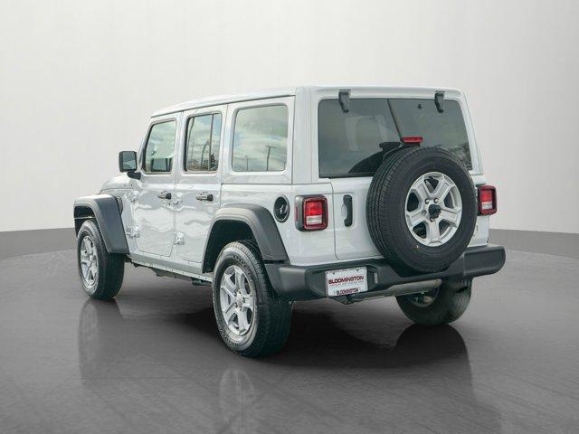 used 2021 Jeep Wrangler car, priced at $34,591