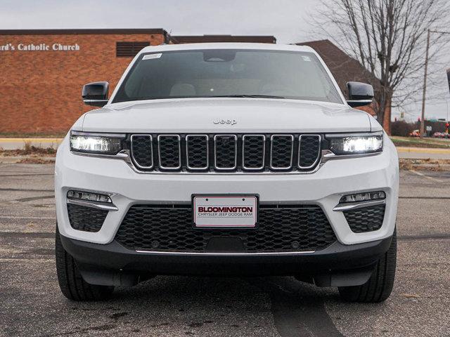 new 2025 Jeep Grand Cherokee car, priced at $52,760