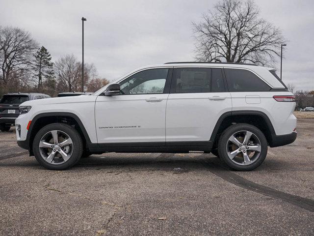 new 2025 Jeep Grand Cherokee car, priced at $52,760