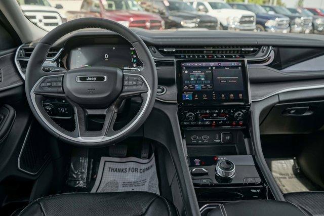 used 2022 Jeep Grand Cherokee car, priced at $32,991