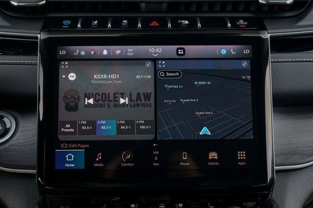 used 2022 Jeep Grand Cherokee car, priced at $32,991