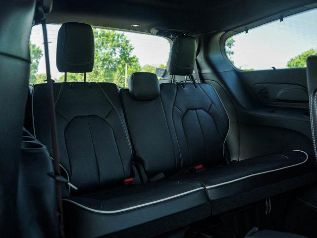 new 2025 Chrysler Pacifica car, priced at $50,972