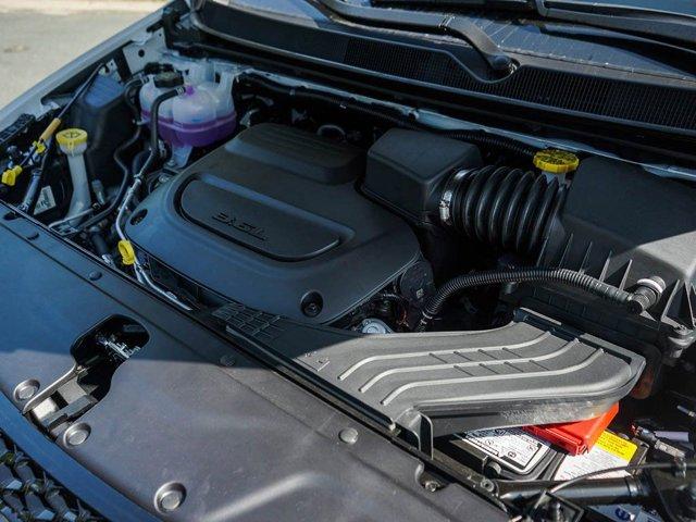 new 2025 Chrysler Pacifica car, priced at $50,972