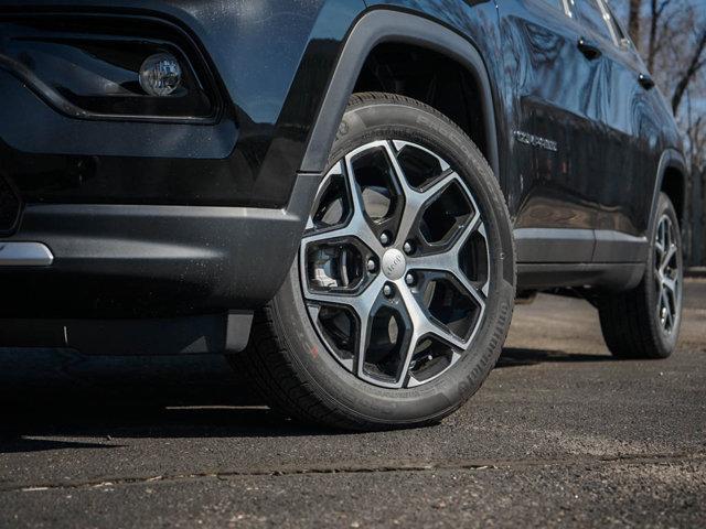 new 2025 Jeep Compass car, priced at $29,495