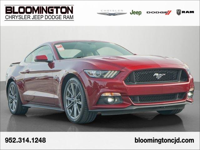 used 2015 Ford Mustang car, priced at $23,991