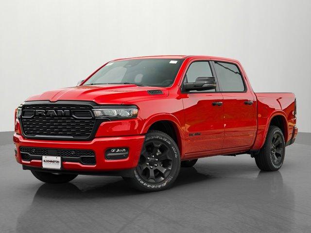 new 2025 Ram 1500 car, priced at $46,995