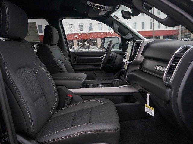 new 2025 Ram 1500 car, priced at $46,995