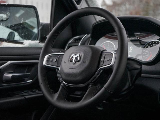 new 2025 Ram 1500 car, priced at $46,995