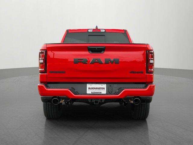 new 2025 Ram 1500 car, priced at $46,995