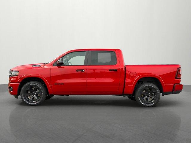 new 2025 Ram 1500 car, priced at $46,995