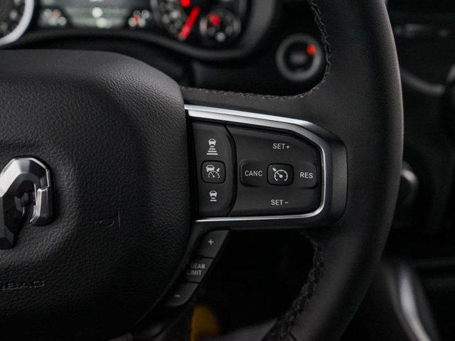 new 2025 Ram 1500 car, priced at $46,995