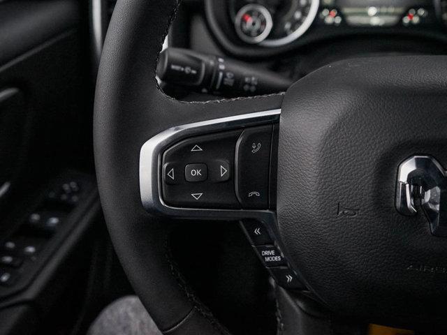 new 2025 Ram 1500 car, priced at $46,995