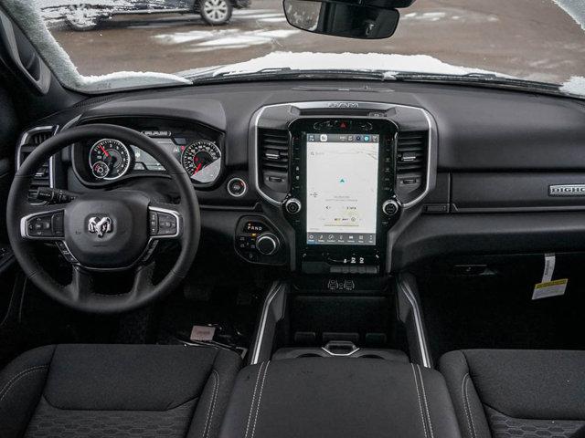new 2025 Ram 1500 car, priced at $46,995