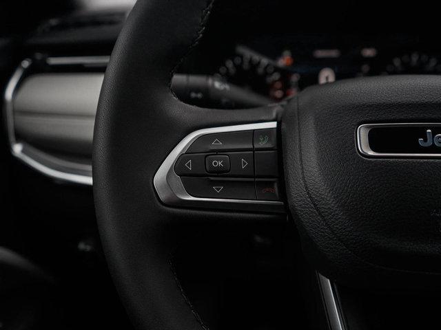 new 2025 Jeep Compass car, priced at $29,840
