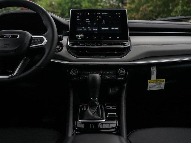 new 2025 Jeep Compass car, priced at $29,840