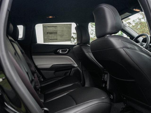 new 2025 Jeep Compass car, priced at $29,840