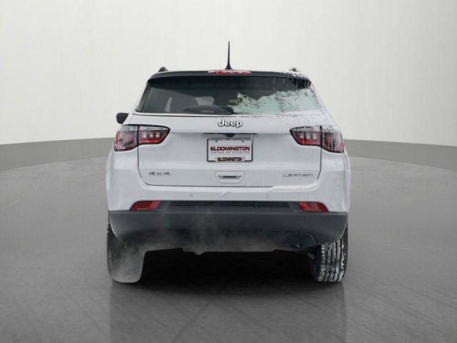 new 2025 Jeep Compass car, priced at $29,840