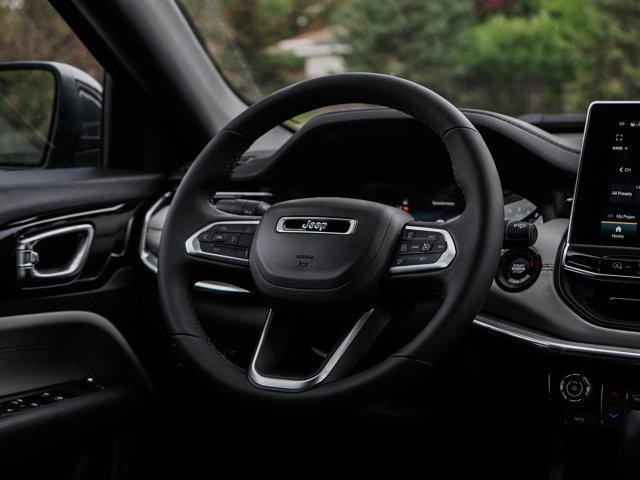 new 2025 Jeep Compass car, priced at $29,840