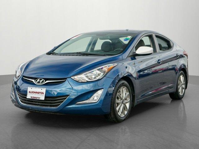 used 2014 Hyundai Elantra car, priced at $12,991