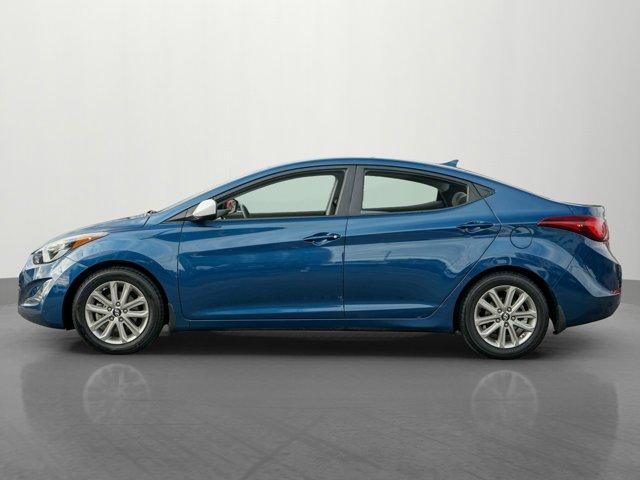 used 2014 Hyundai Elantra car, priced at $12,991